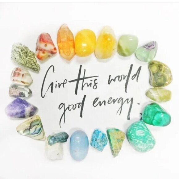 Crafted by Hand & Guided by Spirit! Soulful Chakra Bracelet! High End City Chic - Picture 10 of 13